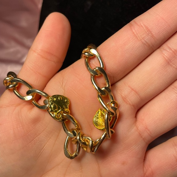 💖HELLO KITTY CUSTOM MADE GOLD NECKLACE💖 - Picture 10 of 10